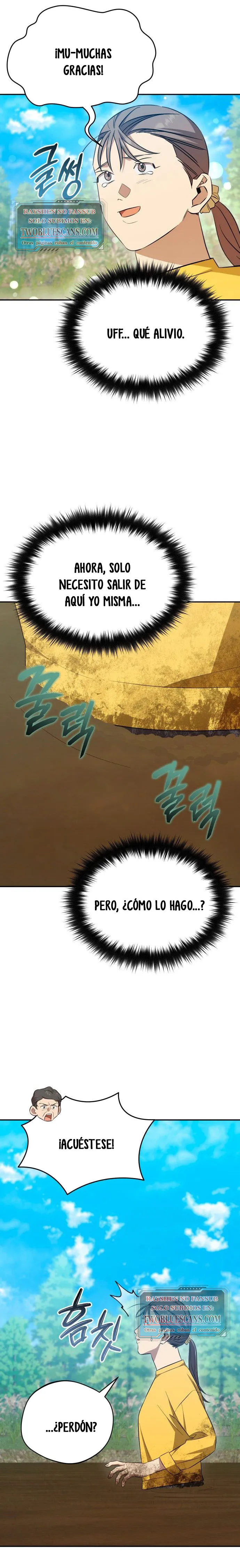 El Demonio Celestial de los Masajes Capitulo 70 página 3