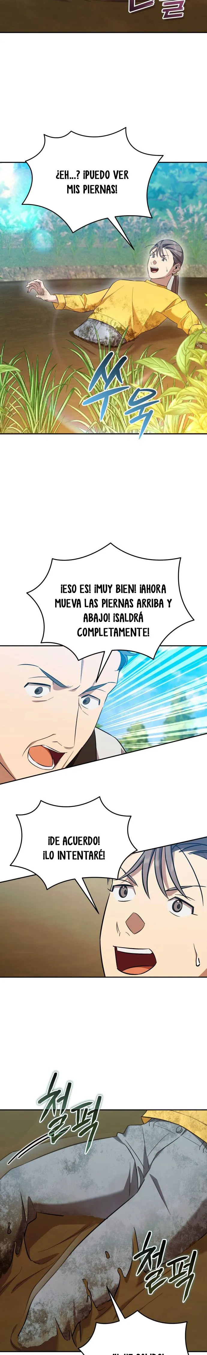 El Demonio Celestial de los Masajes Capitulo 70 página 7