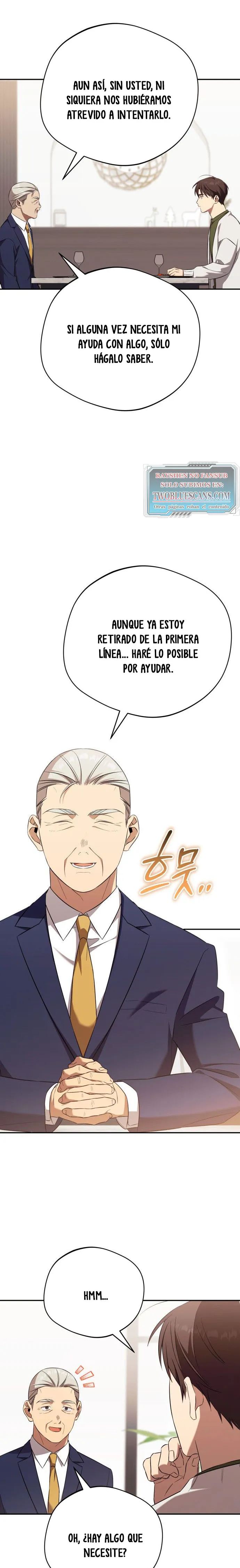 El Demonio Celestial de los Masajes Capitulo 71 página 5