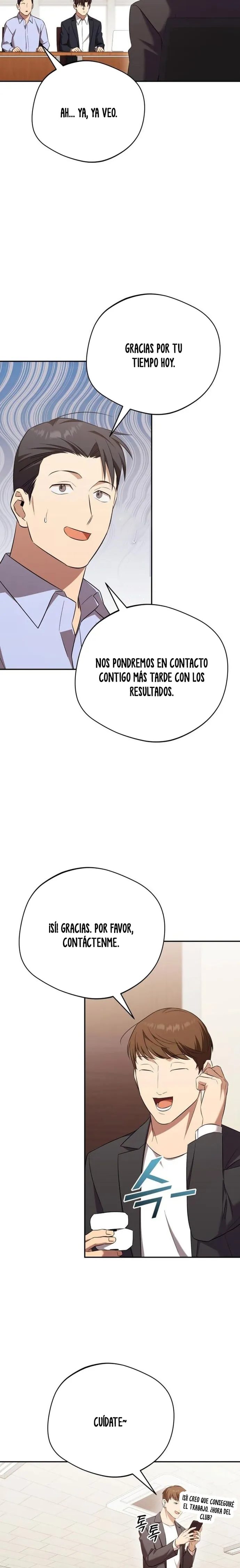 El Demonio Celestial de los Masajes Capitulo 72 página 13