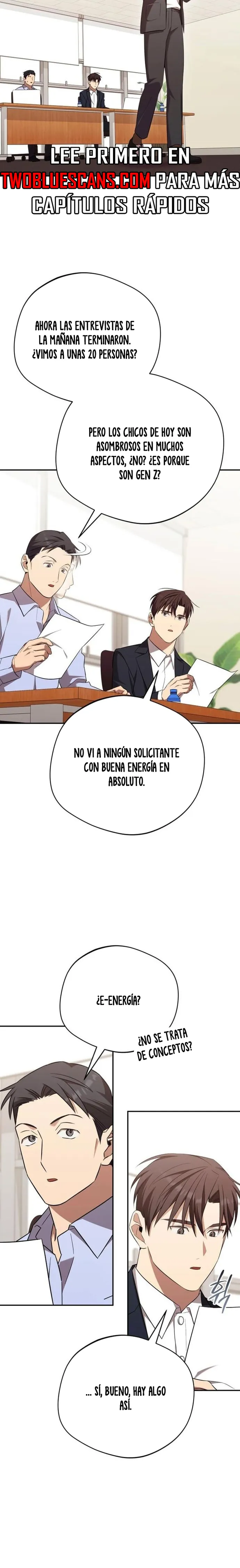 El Demonio Celestial de los Masajes Capitulo 72 página 14