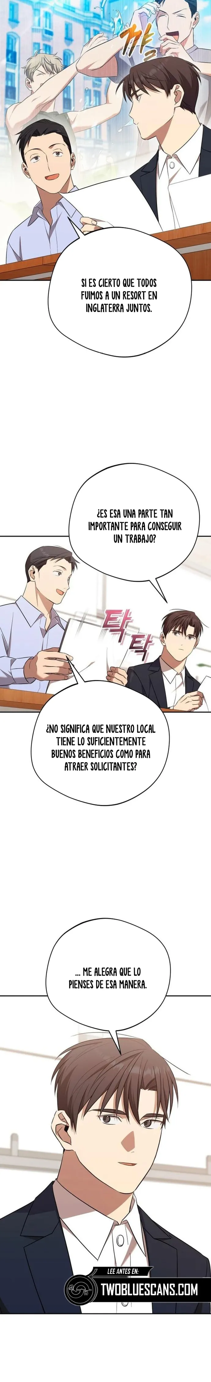 El Demonio Celestial de los Masajes Capitulo 72 página 16