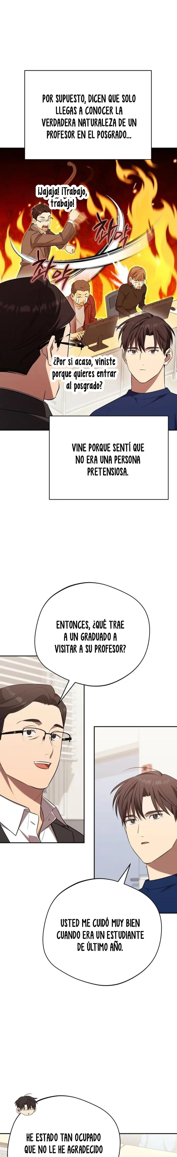 El Demonio Celestial de los Masajes Capitulo 72 página 3