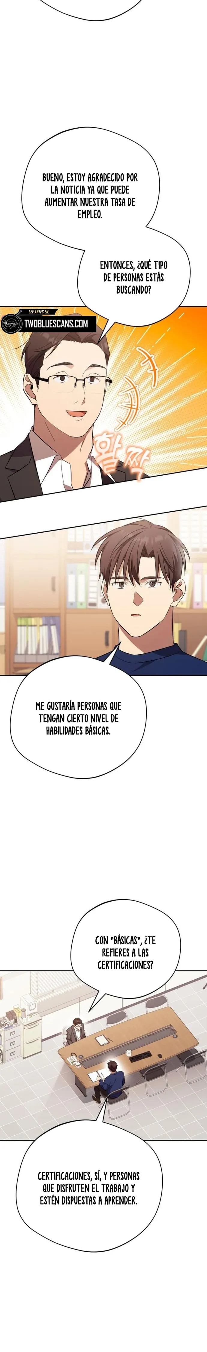 El Demonio Celestial de los Masajes Capitulo 72 página 7