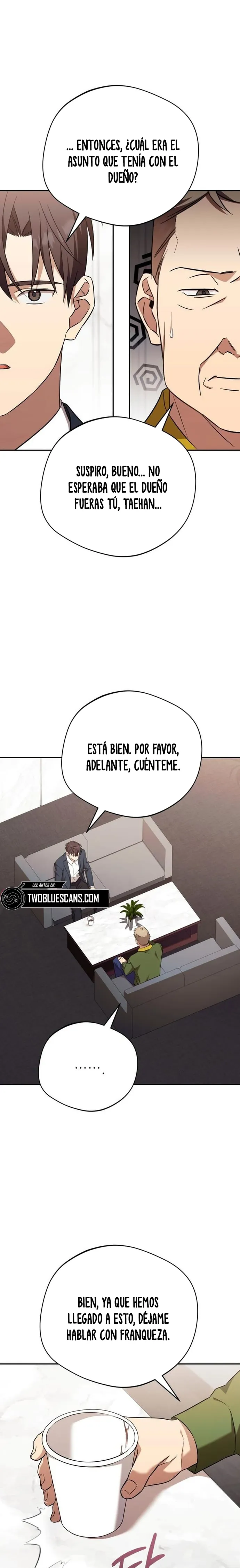 El Demonio Celestial de los Masajes Capitulo 73 página 4