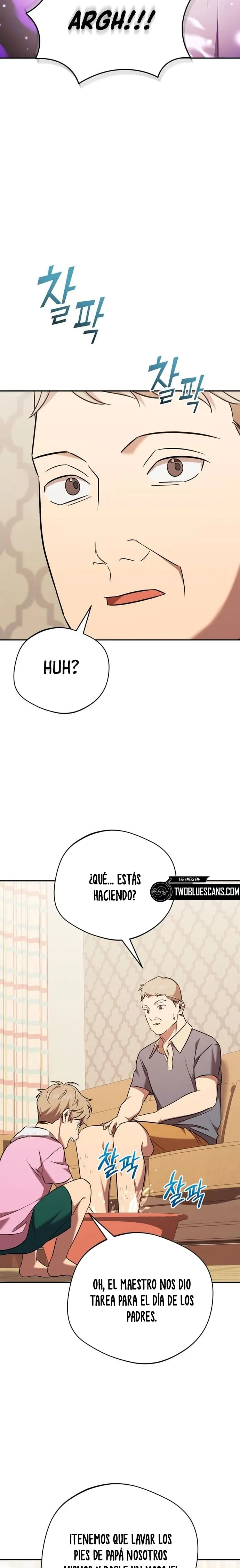 El Demonio Celestial de los Masajes Capitulo 74 página 15