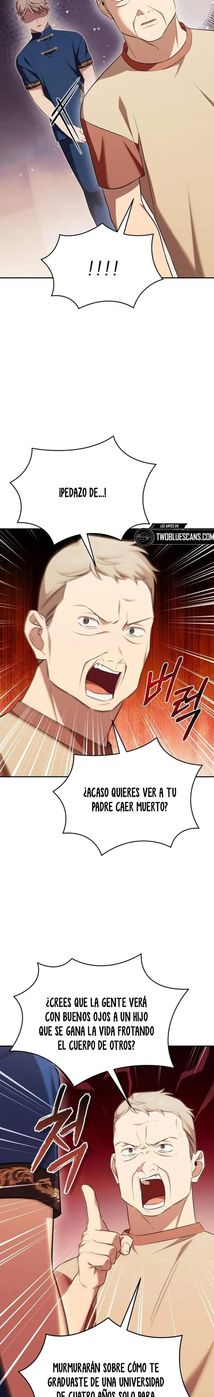 El Demonio Celestial de los Masajes Capitulo 74 página 4