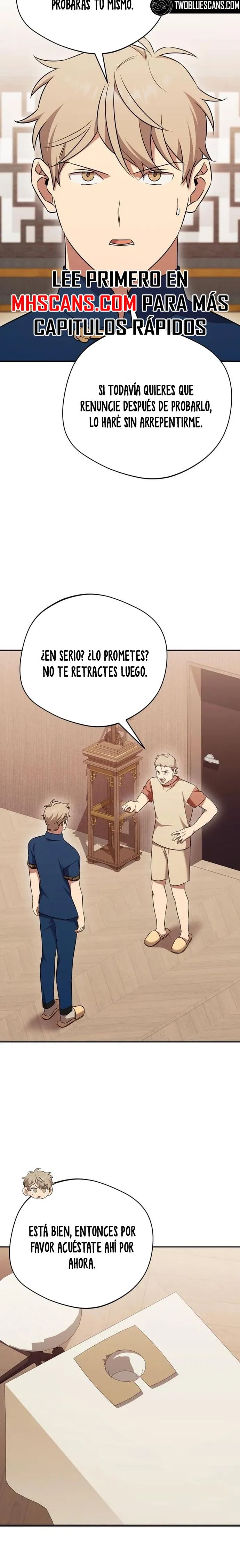 El Demonio Celestial de los Masajes Capitulo 74 página 7