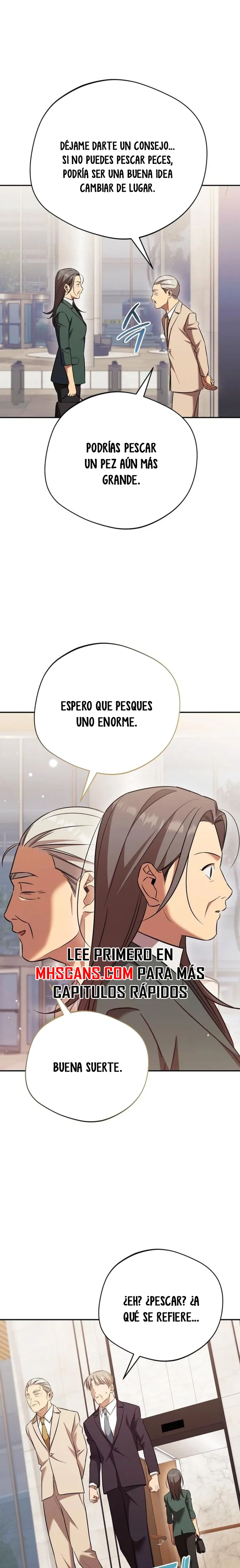 El Demonio Celestial de los Masajes Capitulo 75 página 11