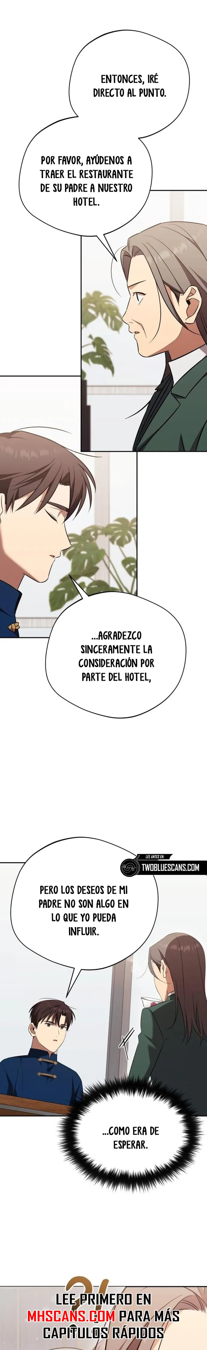 El Demonio Celestial de los Masajes Capitulo 75 página 13