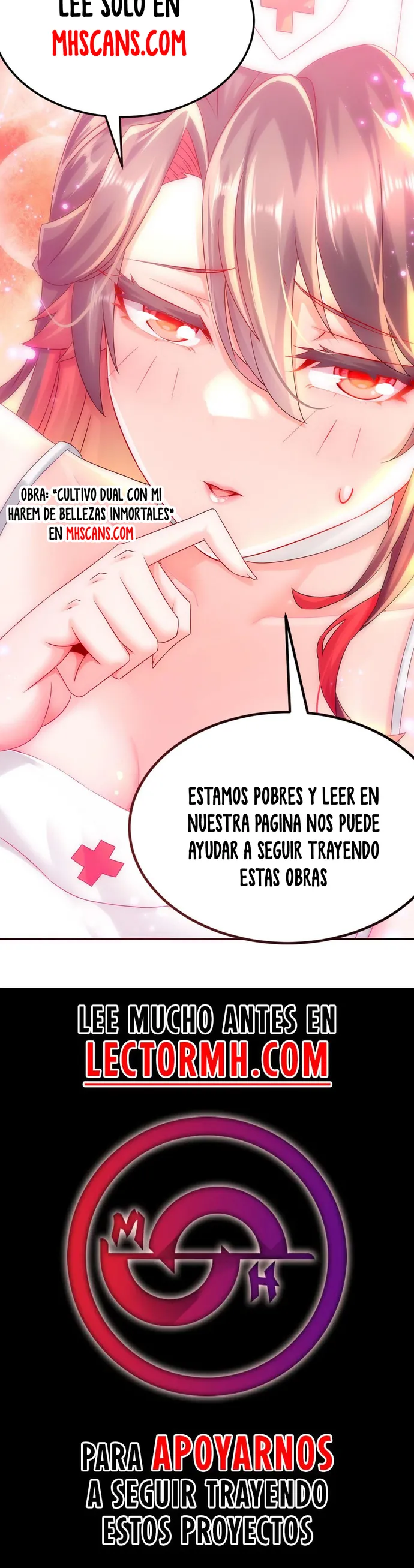 El Demonio Celestial de los Masajes Capitulo 75 página 26