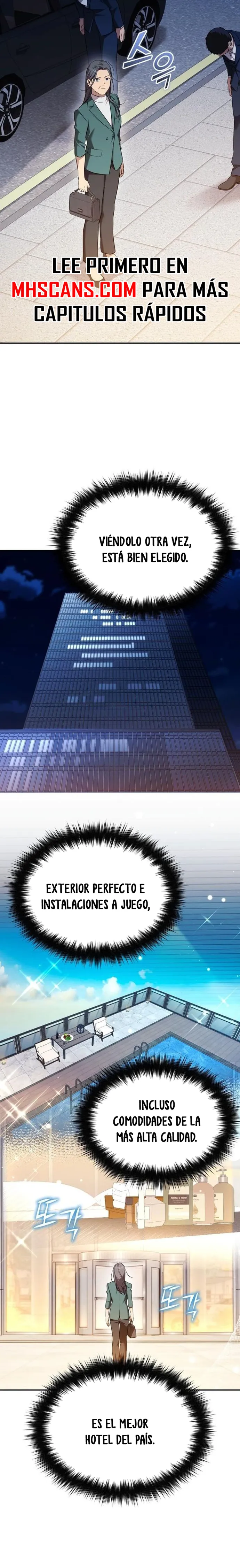 El Demonio Celestial de los Masajes Capitulo 75 página 5