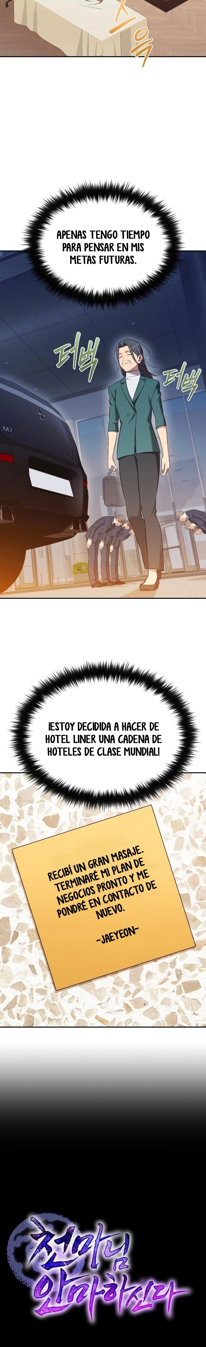 El Demonio Celestial de los Masajes Capitulo 76 página 10