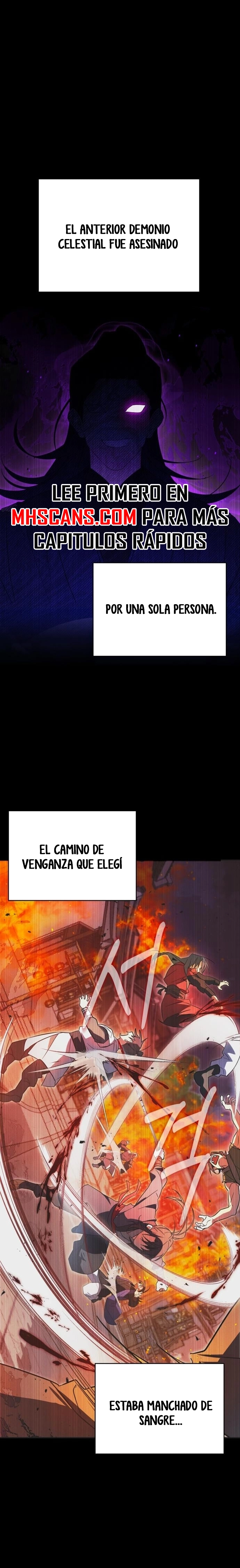 El Demonio Celestial de los Masajes Capitulo 76 página 11