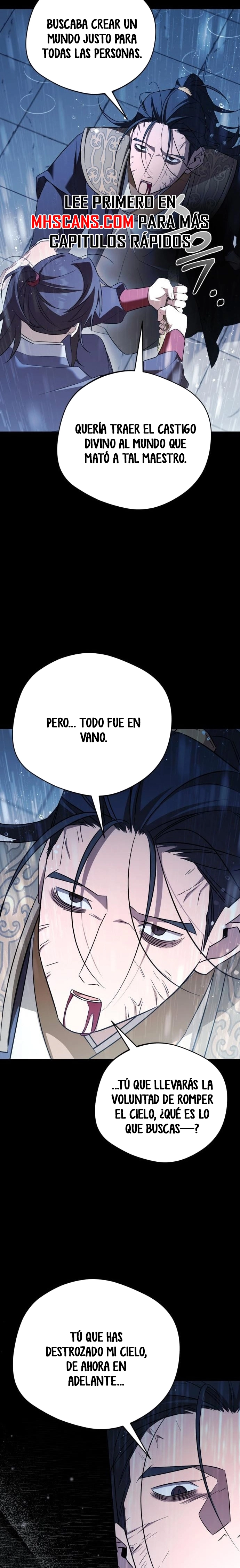 El Demonio Celestial de los Masajes Capitulo 76 página 15