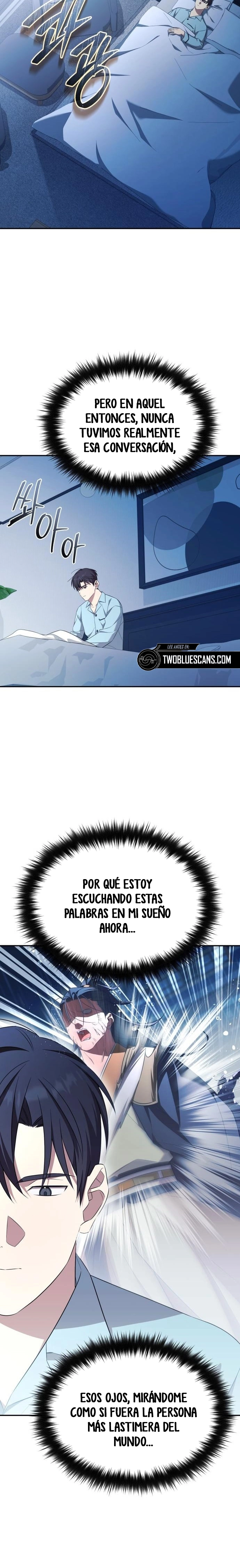 El Demonio Celestial de los Masajes Capitulo 76 página 18