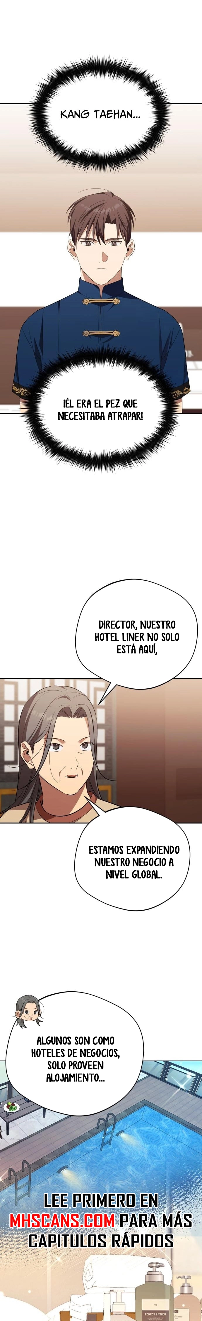 El Demonio Celestial de los Masajes Capitulo 76 página 2