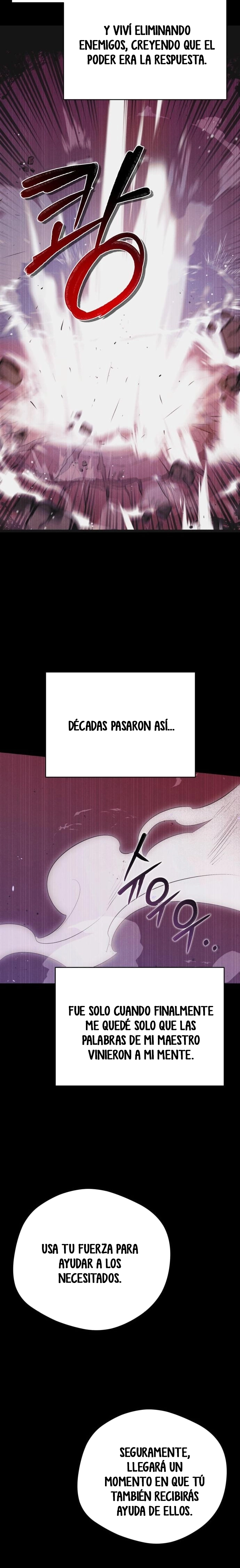 El Demonio Celestial de los Masajes Capitulo 76 página 21