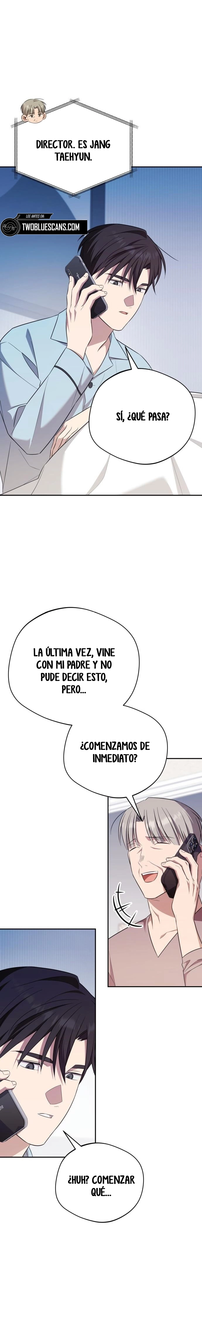 El Demonio Celestial de los Masajes Capitulo 76 página 25