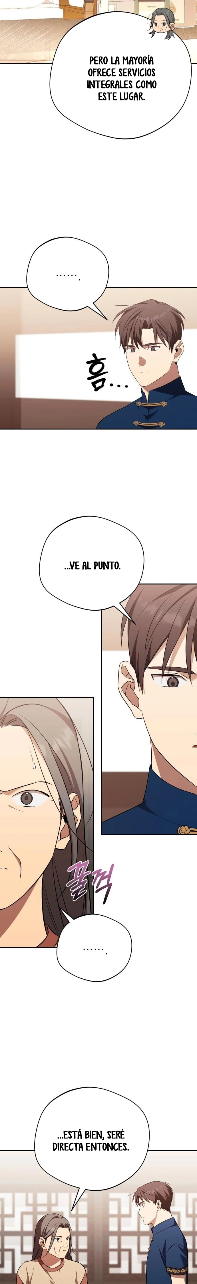El Demonio Celestial de los Masajes Capitulo 76 página 3