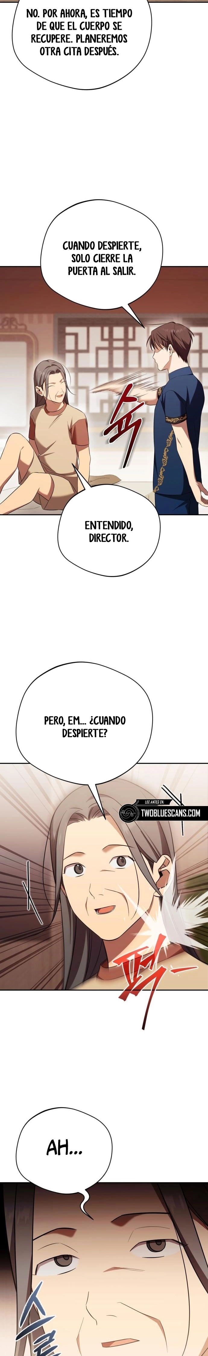 El Demonio Celestial de los Masajes Capitulo 76 página 5