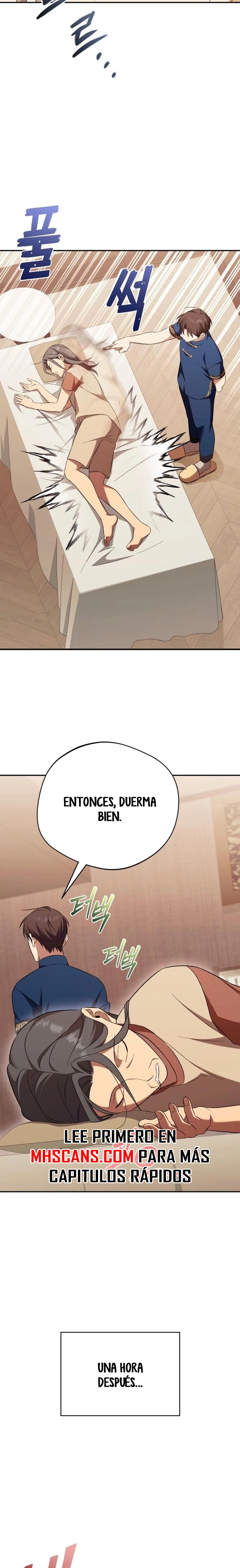 El Demonio Celestial de los Masajes Capitulo 76 página 6