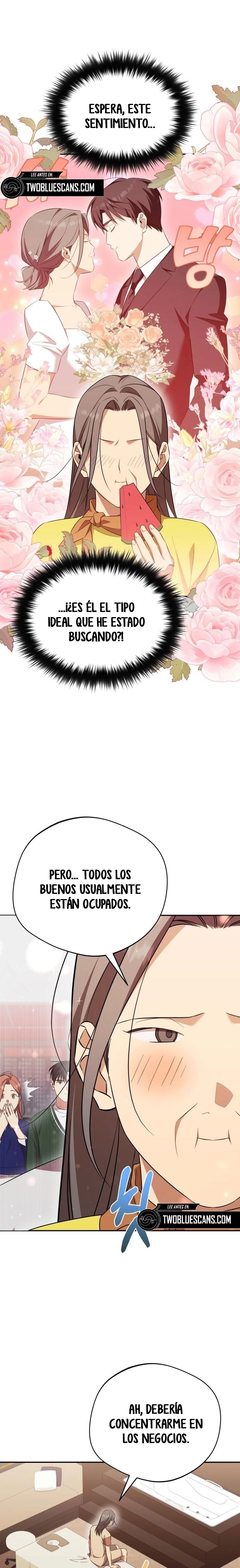 El Demonio Celestial de los Masajes Capitulo 76 página 9