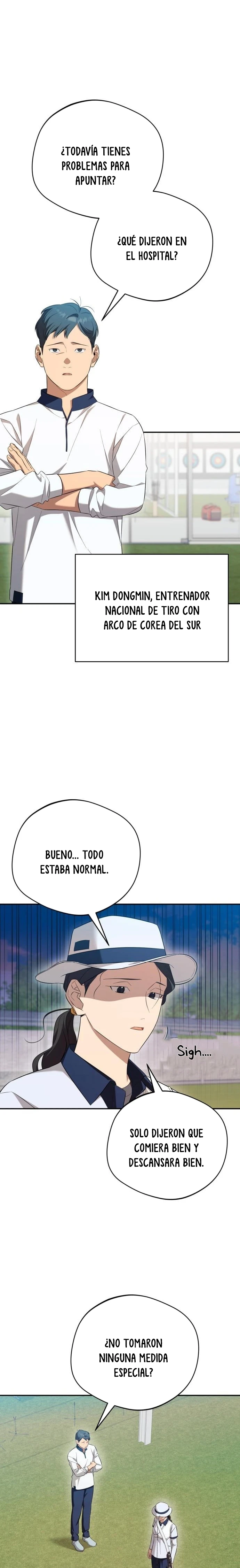 El Demonio Celestial de los Masajes Capitulo 77 página 10