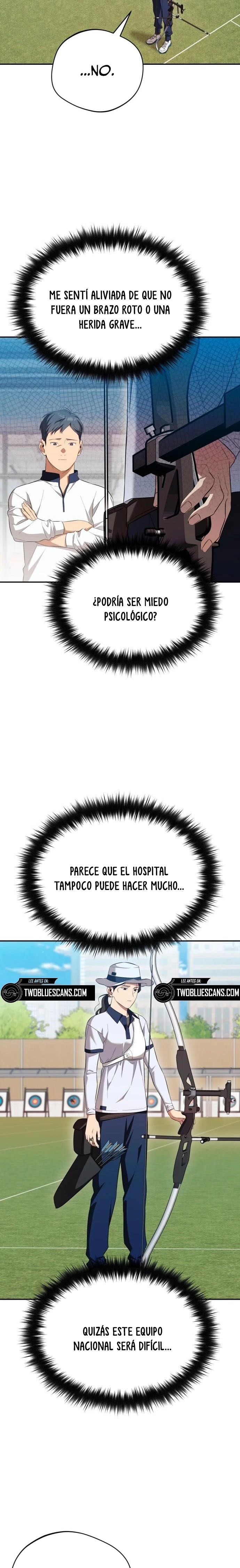 El Demonio Celestial de los Masajes Capitulo 77 página 11
