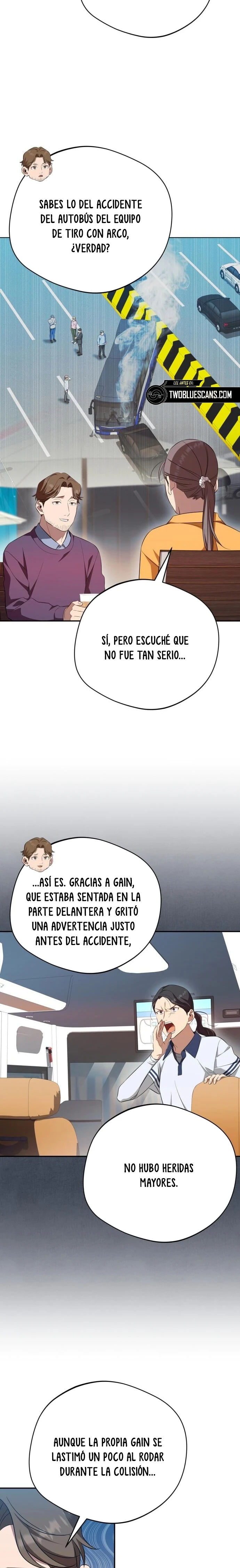 El Demonio Celestial de los Masajes Capitulo 77 página 4