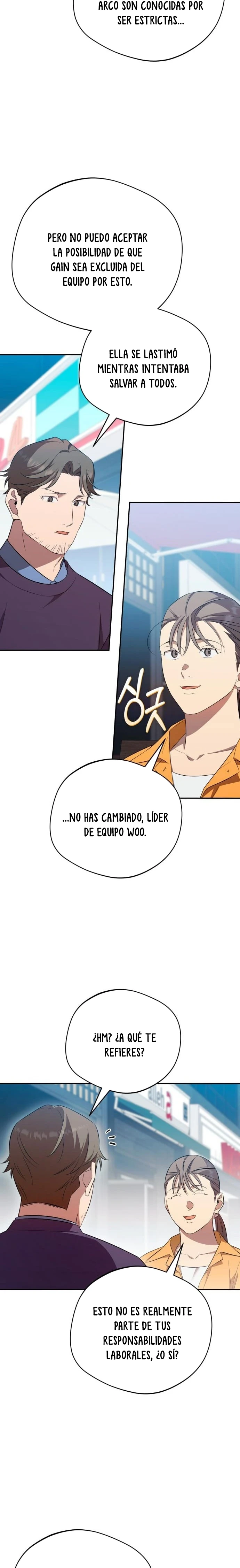 El Demonio Celestial de los Masajes Capitulo 77 página 6