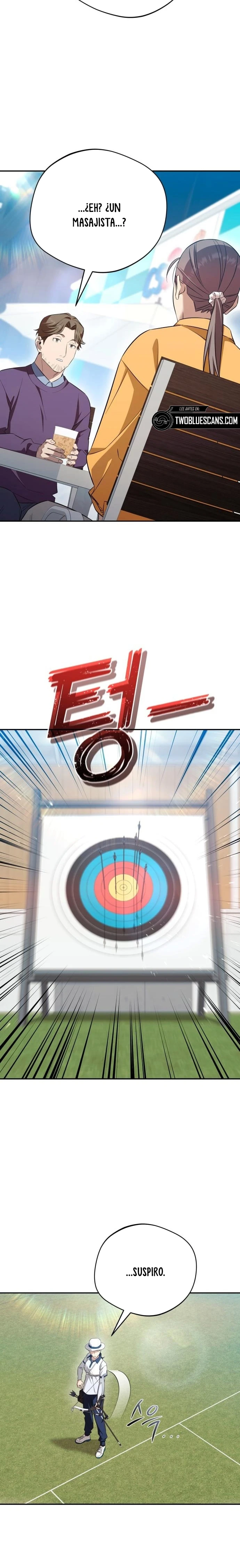 El Demonio Celestial de los Masajes Capitulo 77 página 9