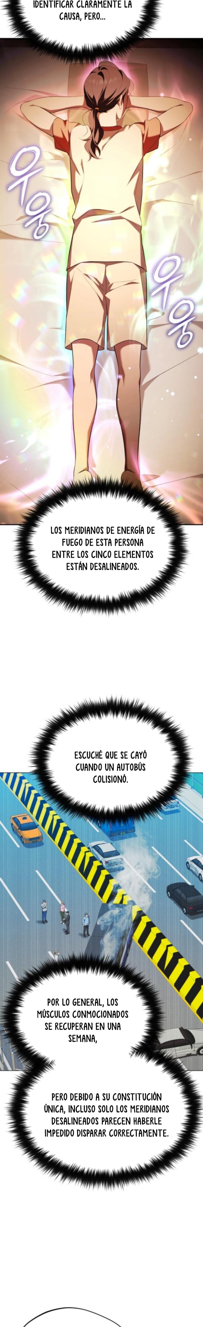 El Demonio Celestial de los Masajes Capitulo 78 página 11