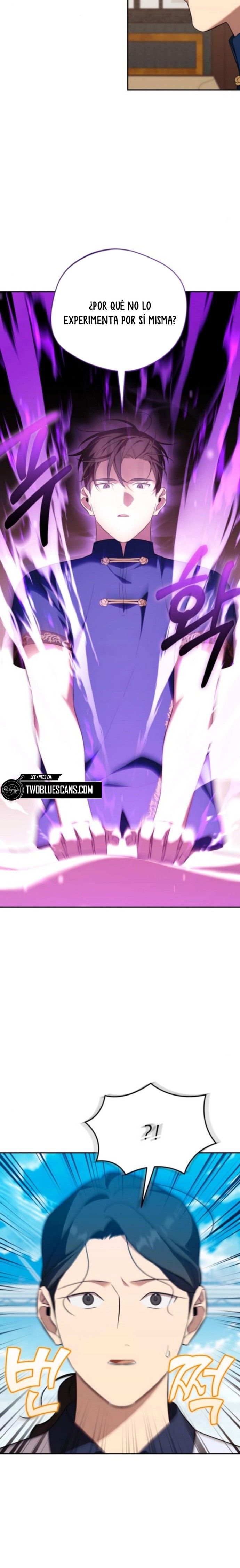 El Demonio Celestial de los Masajes Capitulo 78 página 14