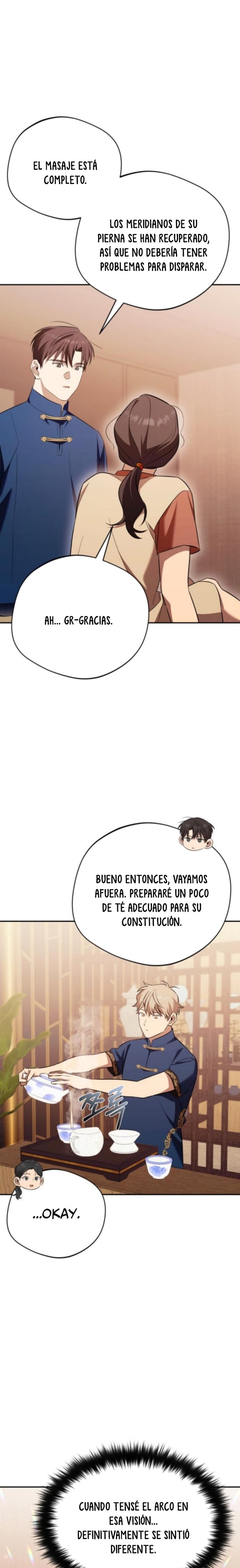 El Demonio Celestial de los Masajes Capitulo 78 página 24
