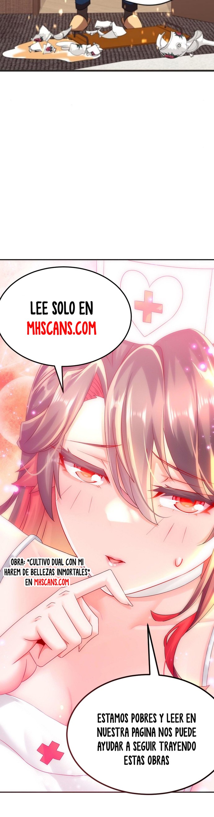 El Demonio Celestial de los Masajes Capitulo 78 página 26