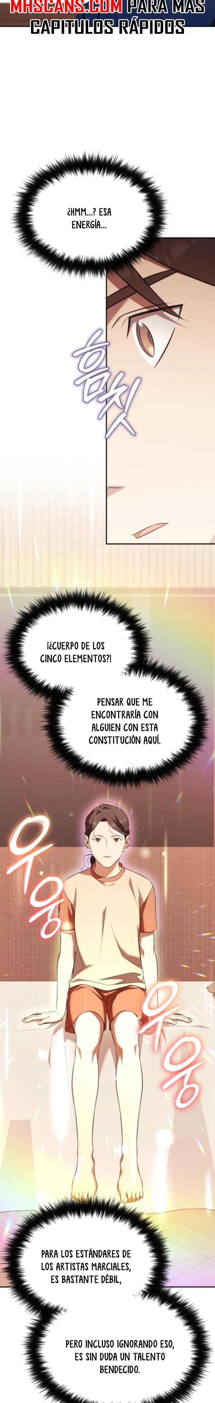 El Demonio Celestial de los Masajes Capitulo 78 página 7