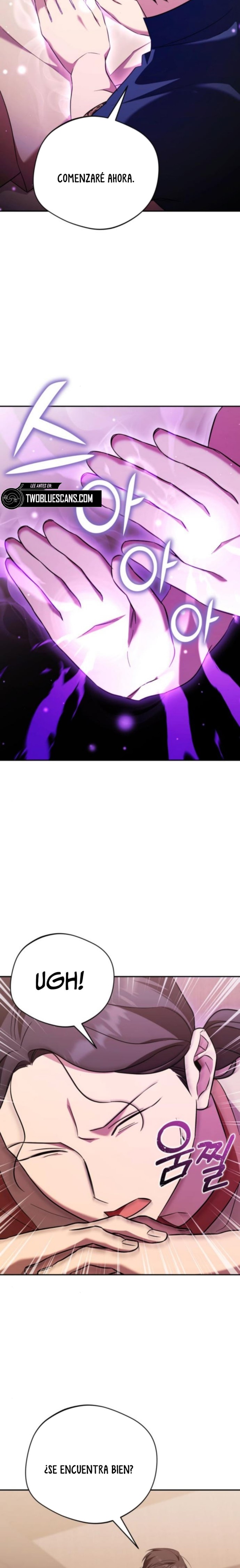 El Demonio Celestial de los Masajes Capitulo 78 página 9