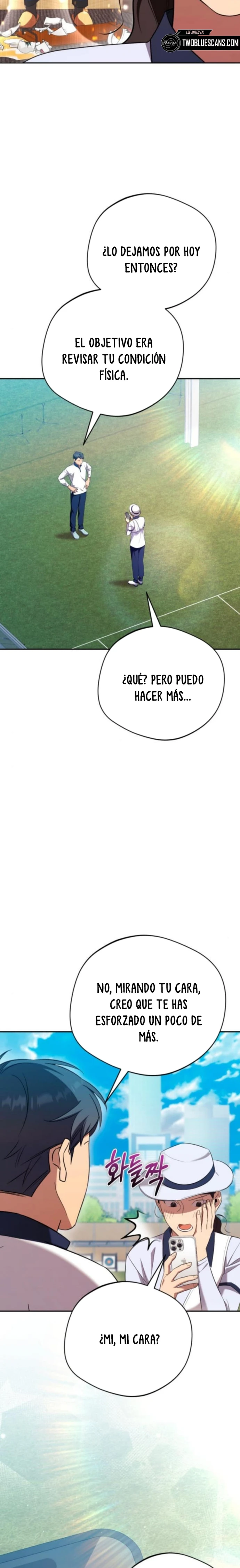 El Demonio Celestial de los Masajes Capitulo 79 página 13