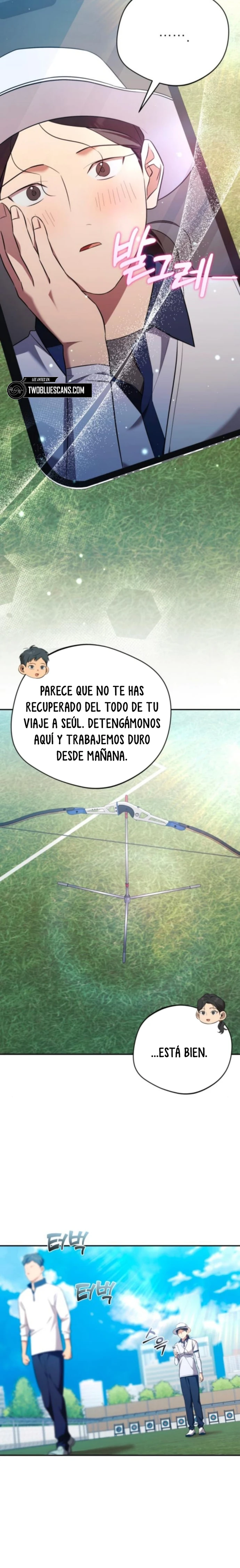 El Demonio Celestial de los Masajes Capitulo 79 página 14