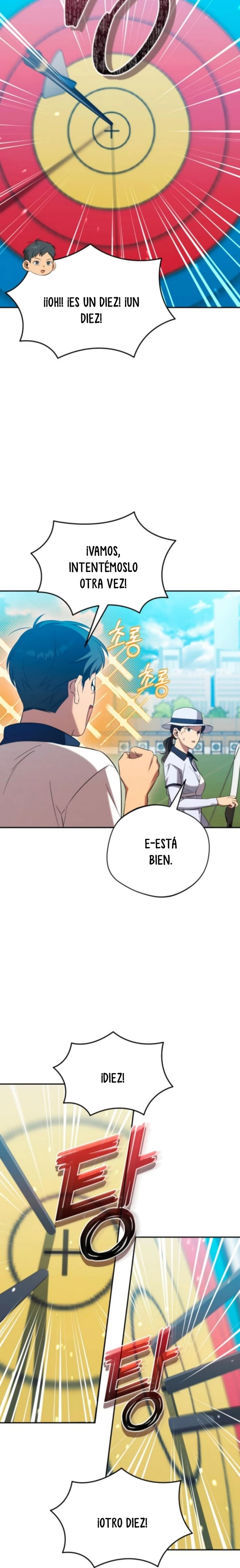 El Demonio Celestial de los Masajes Capitulo 79 página 7