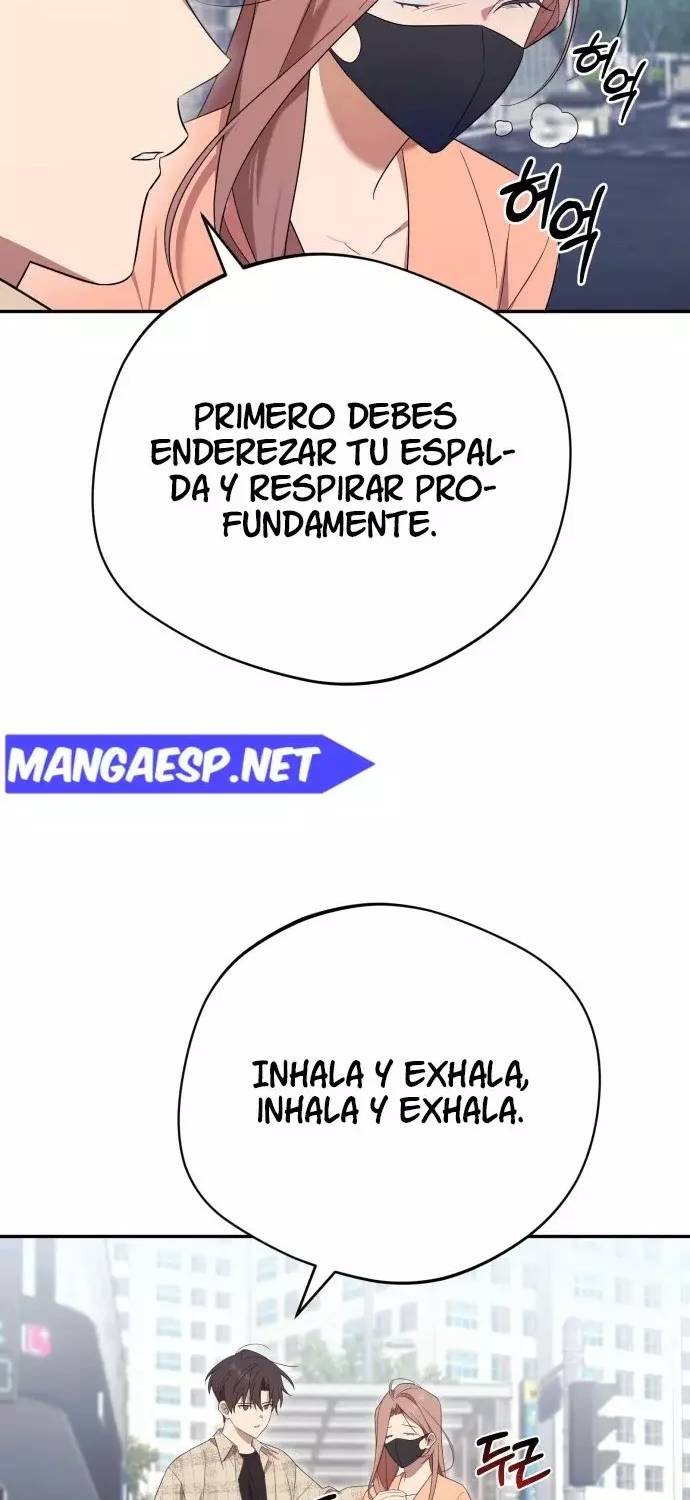 El Demonio Celestial de los Masajes Capitulo 8 página 11