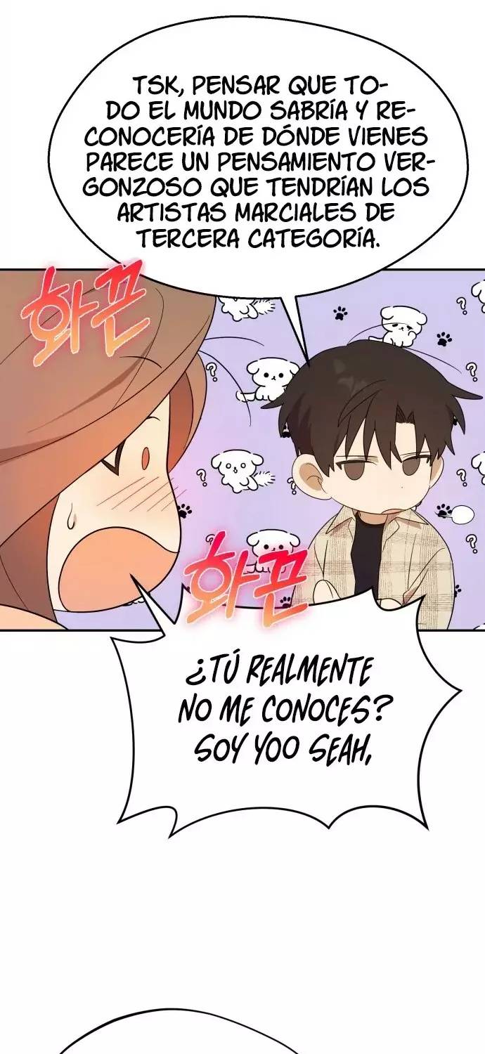 El Demonio Celestial de los Masajes Capitulo 8 página 23