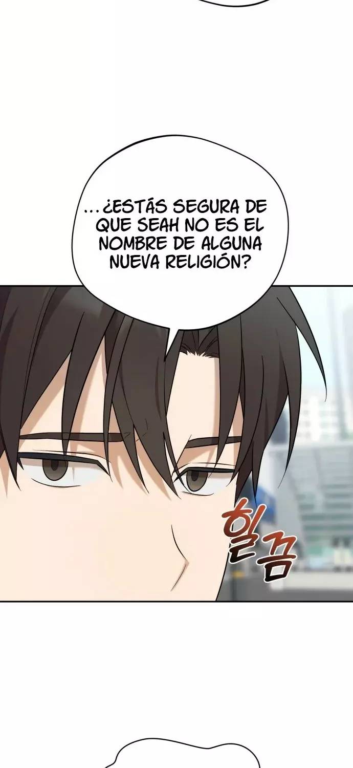 El Demonio Celestial de los Masajes Capitulo 8 página 28