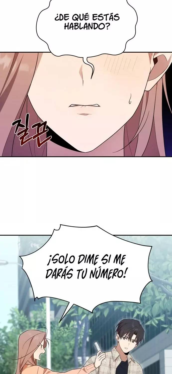 El Demonio Celestial de los Masajes Capitulo 8 página 29
