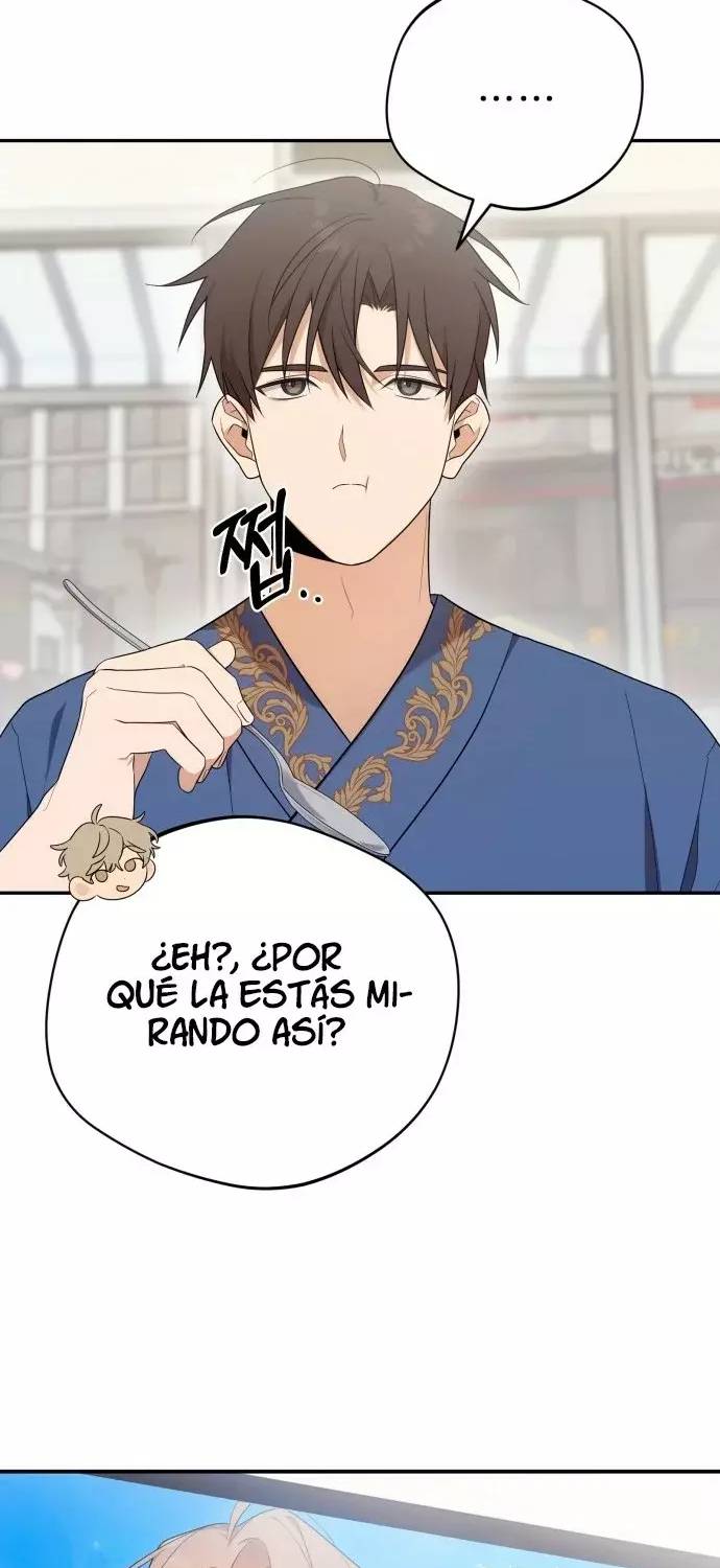 El Demonio Celestial de los Masajes Capitulo 8 página 33