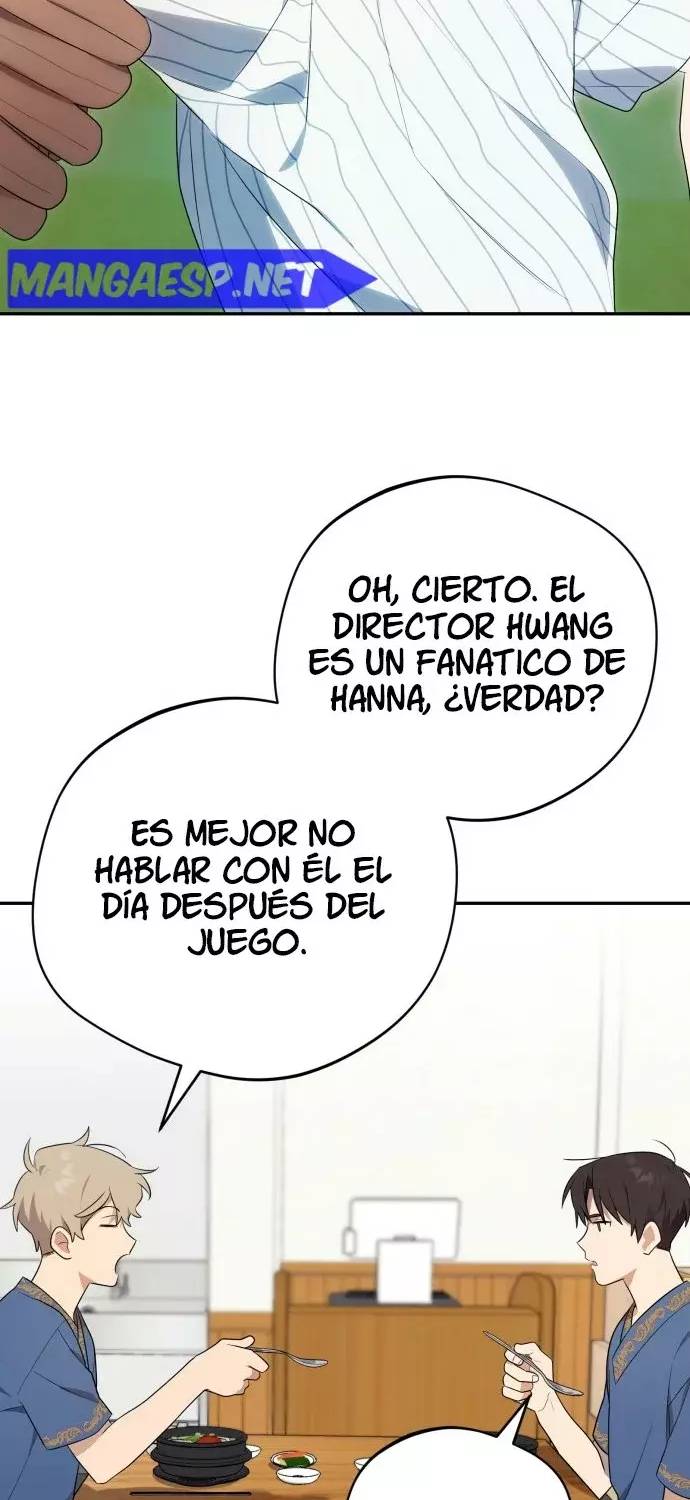 El Demonio Celestial de los Masajes Capitulo 8 página 40