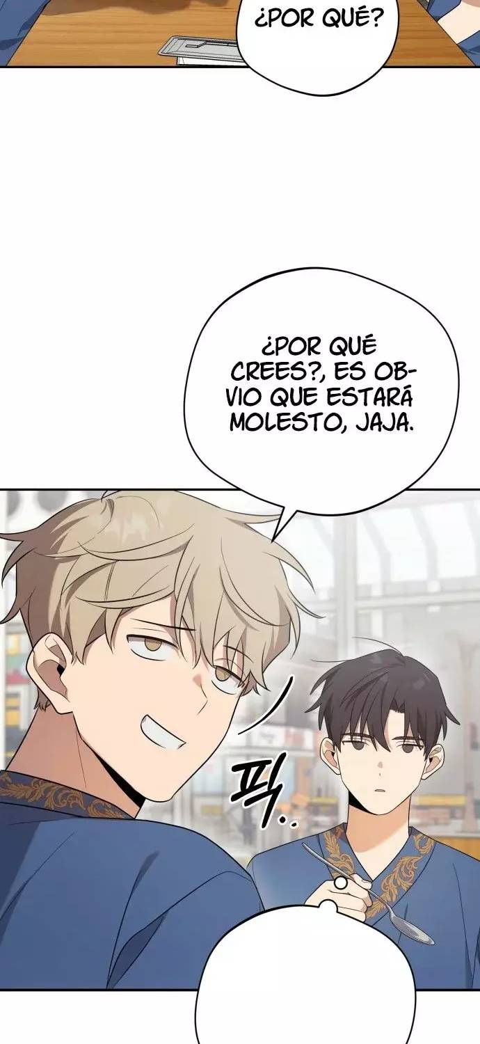 El Demonio Celestial de los Masajes Capitulo 8 página 41