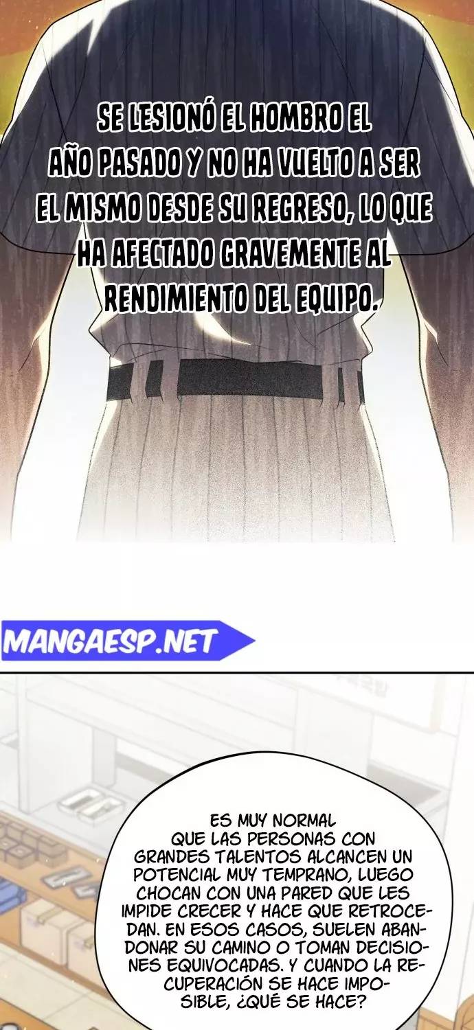El Demonio Celestial de los Masajes Capitulo 8 página 44