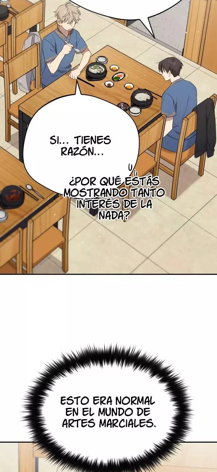 El Demonio Celestial de los Masajes Capitulo 8 página 45